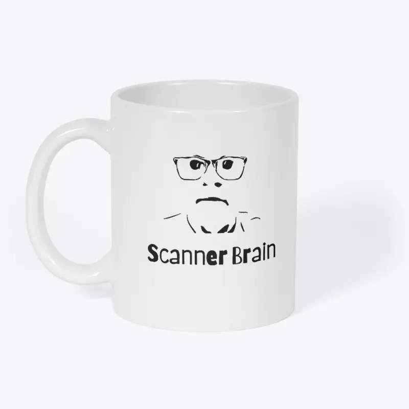 Show The World your Scanner Brain!